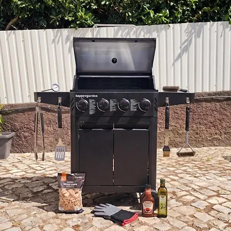 7min To Uni Sé-velha - Ac - Bbq&gym - Work Desk - 300mbs Wifi - 5 Pensión Coímbra