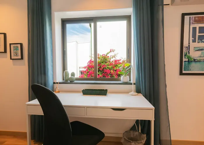 7min To Uni Se-velha - Ac - Work Desk - 300mbs Wifi - 5