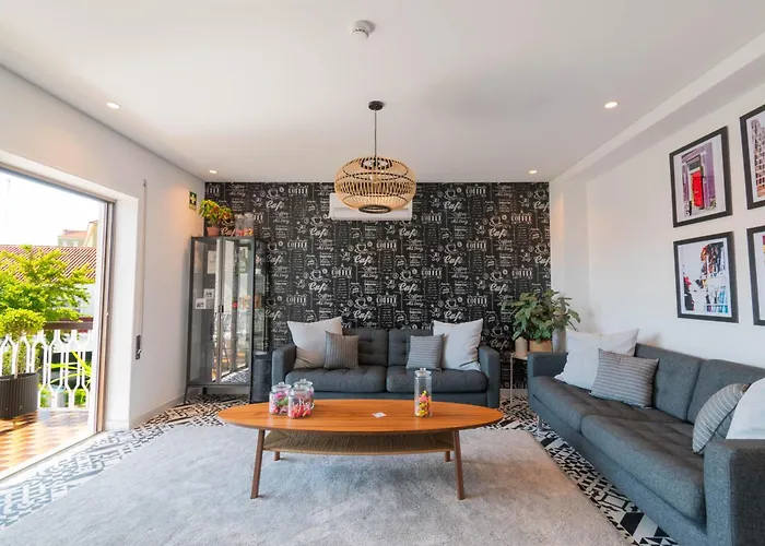 7min To Uni Se-velha - Ac - Work Desk - 300mbs Wifi - 5 4*